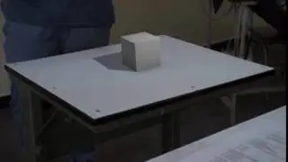 Blender Scene Tracking Test