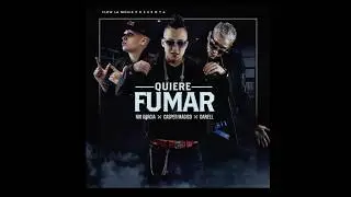 Quiere Fumar - Nio García ft. Darell y Casper