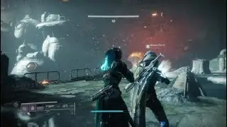 Destiny 2, Grandmaster attemps - what even killed me here?