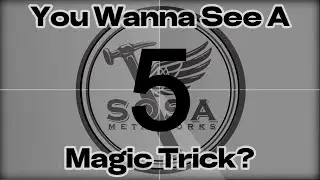 Magic Trick.#metalshaping#welding#craftsmenship