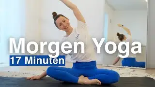 Good Morning Yoga for Beginners | Easy Yoga Morning Flow | Twists + Hip Openers