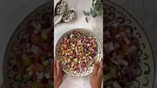 Falafel wrap 