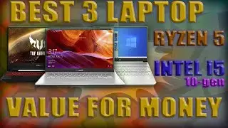 Best laptop under 60000 in India for (students/gaming/content-creator) RYZEN 7, 5 & INTEL i5(10-GEN)