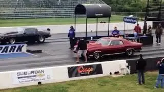 Mike Roy Monte Carlo Drag Week