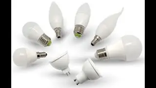 Типичная поломка в 98% случаев лампы светодиодной LED, лайфхак, ремонт своими руками