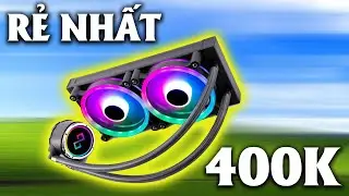 Tản Nước 240 GIÁ Rẻ Nhất 400k Có Đáng Mua ?