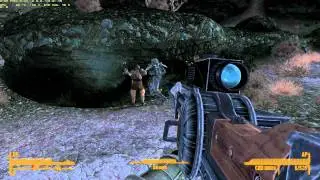Fallout: New Vegas - Go Get em' Boys