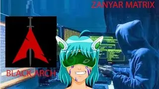 How to open Armitage in Black Arch Linux