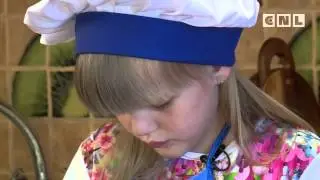 Салат "Кедровые шишки"
