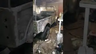 Работа кипит!