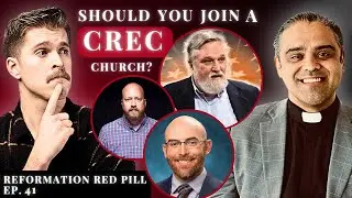 5 Reasons YOU Should Join a CREC Church w/Uri Brito