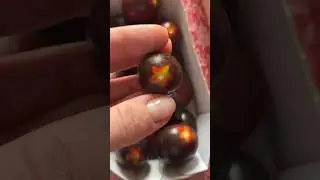 #радиозавтрак Гречка с авокадо и помидорками с цветочками. На десерт «чёрная икра злаков»