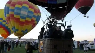 Albuquerque International Balloon Fiesta 2012