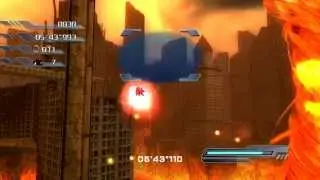 Sonic the Hedgehog (360): Broken Chaos Snap (Chaos Snap On Loops and Rails)
