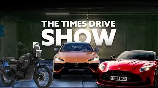 Aston Martin DB 12 Review | 2024 Yezdi Adventure Review | Lamborghini URUS SE | The Times Drive Show