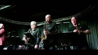 Stonewall Jackson Soul Band by Barry Roberts 2023