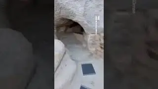 Hz  Muhammed'in Müşriklerden Kaçarken 3 Gün Saklandığı Sevr Mağarası - Dr. Erkan Aydın #Alişan