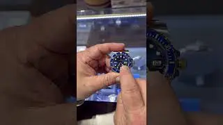 Do you know how to set the date and time on your Rolex Submariner?? 