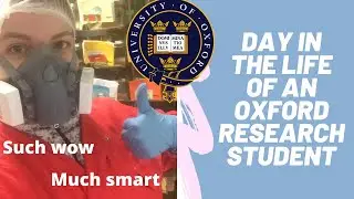 DAY IN THE LIFE OF AN OXFORD RESEARCH STUDENT II FORMALS & FRUSTRATION