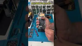 Замена экрана Poco X4 Pro