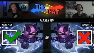 This or That | Bloundfunded