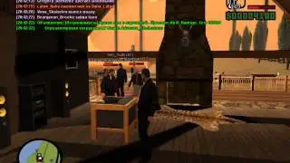 Russian Mafia. Samp-rp XII Сервер. Как мы отдыхали на даче.
