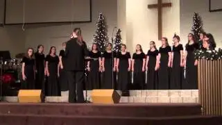 17 - The Snow Carol - Treble Chorus
