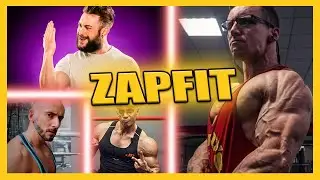 ZapFit Humour noir et contradiction !