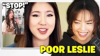 Valkyrae REACTS to OfflineTV and Friends 