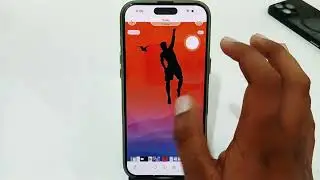 Cómo agregar un widget de fotos personalizado en el iPhone