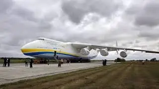 Antonov An-225 Unknown Alarms/Alerts