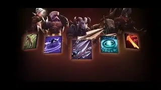 Игра на INVOKER В ГОСТЯХ ДЕВУШКА!!!