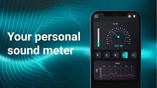 Decibel meter - noise meter for free