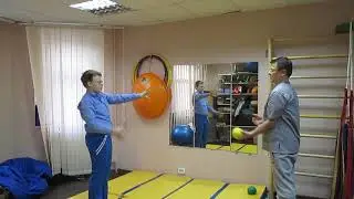 Нейро упражнения для детей с СДВГ