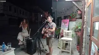 Duet Harizma. Street music from Bulgaria #3