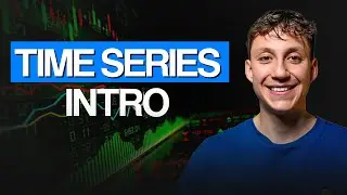 What Are Time Series? | Time Series Analysis