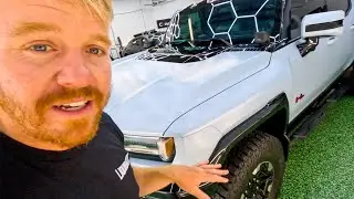 I Bought The New 2024 GMC Hummer EV