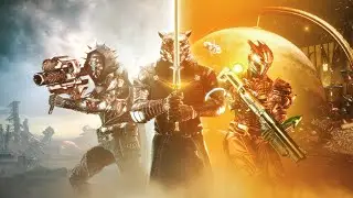 Destiny 2: 30th Anniversary Weaponry Trailer (WON 