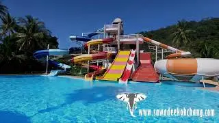Koh Chang Paradise Waterpark, Thailand