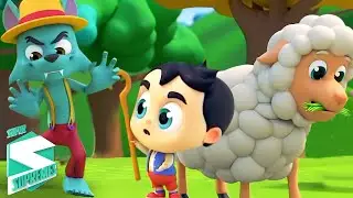 Kurt ağlayan çocuk | çocuk hikayeleri | Rol yap ve oyna | Kids TV Türkçe | çocuk şarkıları
