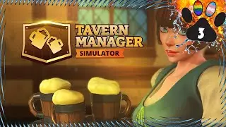 Tavern Manager Simulator - part 3 : We got sausages !