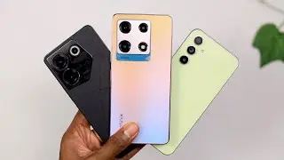 infinix Note 30 Pro vs Tecno Camon 20 Pro vs Samsung A54.