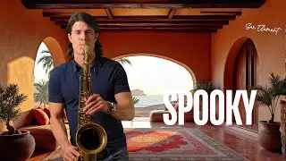 Spooky - Dusty Springfield (cover Sax Element)