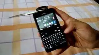 Nokia Asha 210 Unboxing And Review