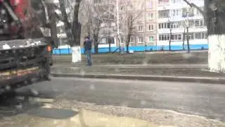 Колесо потерял)))