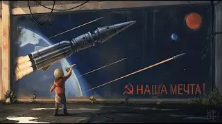 Soviet Space Exploration: An Alternative History Towards the Red Planet