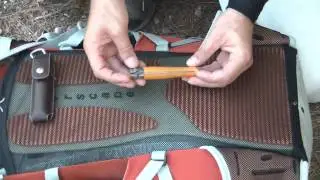 Opinel no.8 review