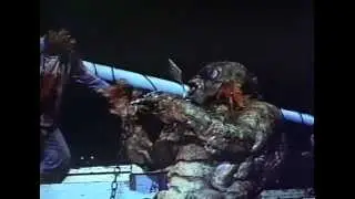 Spawn of the Slithis - Anchors are toxic to the Slithis