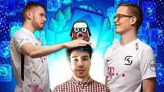DRAFT ROYALE IST ENDLICH ZURÜCK! | BigSpin vs. Flobby vs. Faust! | Clash Royale Deutsch