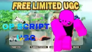 [FREE UGC] KINGSHIP Islands , OP SCRIPT , Roblox.2024